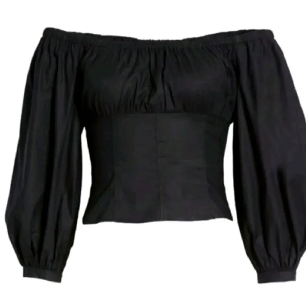 Reformation corsette top